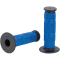 (image for) Moose Offroad Qualifier Grips - Full Waffle Blue