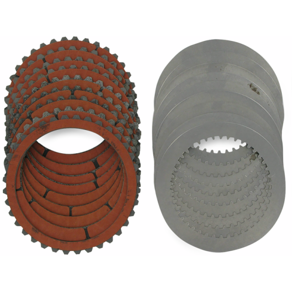 (image for) Barnett Replacement Clutch Plate Set for XL/Buell