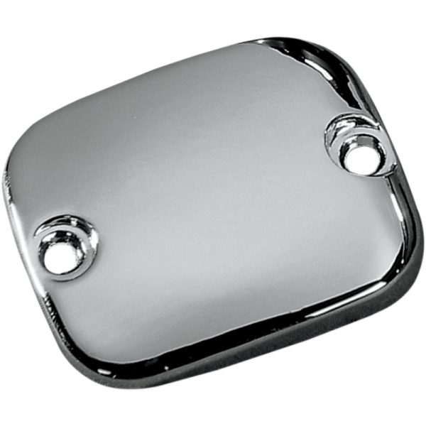 (image for) Drag Specialties Smooth-Style Cover (Chrome) DS-373813