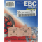 (image for) EBC Double-H Sintered Pad 1721-0807