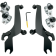 (image for) Black Sportshields Trigger-Lock Mount Kit