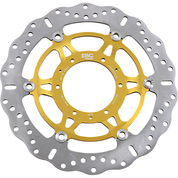 (image for) EBC Pro-Lite SD System Front Brake Rotor