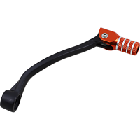 (image for) TMV Shift Lever - KTM 85/105 SX 03-17 (Black/orange)