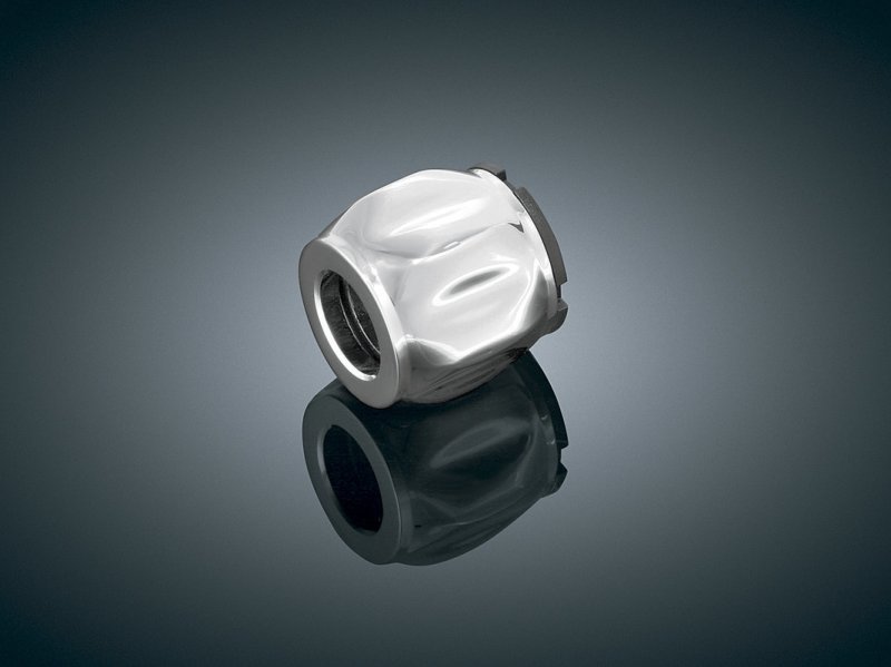 (image for) Kuryakyn Heel Shift Lever Eliminator FLST