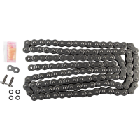 (image for) Super Street X2-Ring Chain 525ZVM-X2 - 130 Links, Natural