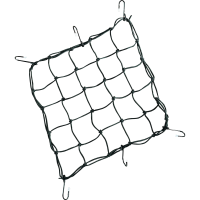 (image for) Cargo Net 15x15 Metal Hooks