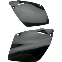(image for) Side Panel - Black