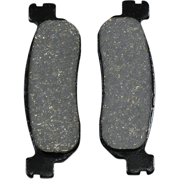 (image for) EBC Rear Organic Pads/Shoes FA275