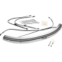 (image for) Chrome Solaire LED Windshield Trim