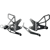 (image for) Version 2 Rearsets for Yamaha YZF-R6/R6S