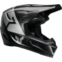 (image for) THOR Reflex Sport Composite Helmet, Rogue - Charcoal/Silver, Size M