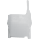 (image for) UFO Front Number Plate - White