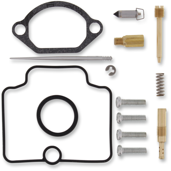 (image for) Moose Racing Moose Offroad Carburetor Repair Kit - 1003-0744