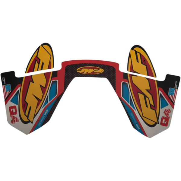 (image for) FMF Q4 Hex Replacement Decal
