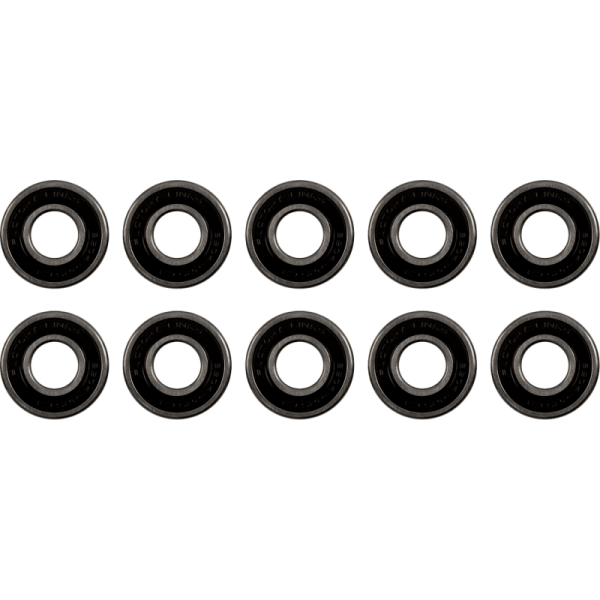 (image for) FACTORY LINKS Rear Bearing Pack (Bearing 6204 2RS) - 10-Pack