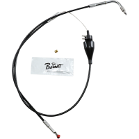 (image for) Barnett Black Vinyl Idle/Cruise Cable