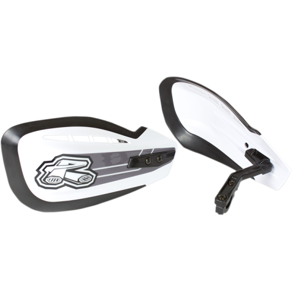 (image for) RENTHAL Moto Handguards, White