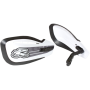 (image for) Moto Handguards, White