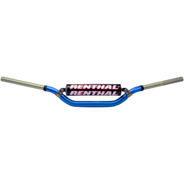 (image for) RENTHAL Twinwall® Handlebars - RC, Honda CR/CRF 04-13, Kawasaki KX/KX (F) 06-14 - Blue