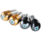 (image for) Renthal Handlebar End Plugs, Gold