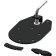 (image for) KFI UTV Heavy-Duty Lift Latch Keeper Kit