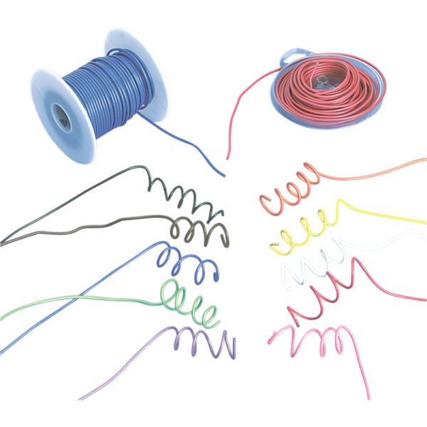 (image for) Drag Specialties 16-Gauge Primary Wire - Blue