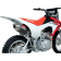 (image for) Yoshimura RS-2 Exhaust System - Stainless/carbon fiber/stainless