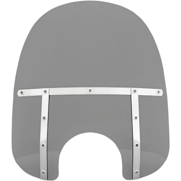 (image for) MEMPHIS SHADES HD Memphis Fats 19" Black Smoke (5-3/4" - 7" Cutout)