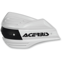 (image for) Acerbis X-Factor Replacement Plastics - White