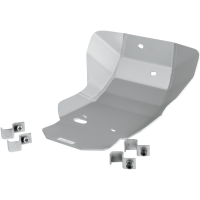 (image for) Aluminum Skid Plate - HONDA CRF450R 02-04