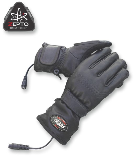 (image for) GEARS CANADA GEN-X4 Warm Tek Heated Gloves, Size XL (10")