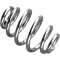(image for) Chrome Seat Spring 3"