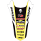 (image for) Factory Effex Rear Fender Kit - Suzuki RM-Z450 18-25