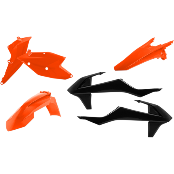 (image for) Acerbis Standard Kit - KTM 250-500 EXC-F 17-19 - OEM 17