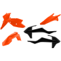 (image for) Acerbis Standard Kit - KTM 250-500 EXC-F 17-19 - OEM 17