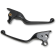 (image for) Wide Blade Lever Set - Matte Black