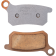 (image for) Rear Sintered Metal Pad/Shoe DP-923