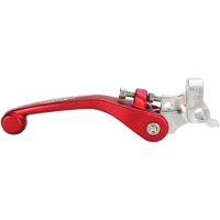 (image for) Moose Racing Flex Clutch Lever by ARC - Red