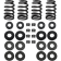 (image for) 0.585" Valve Spring Kit