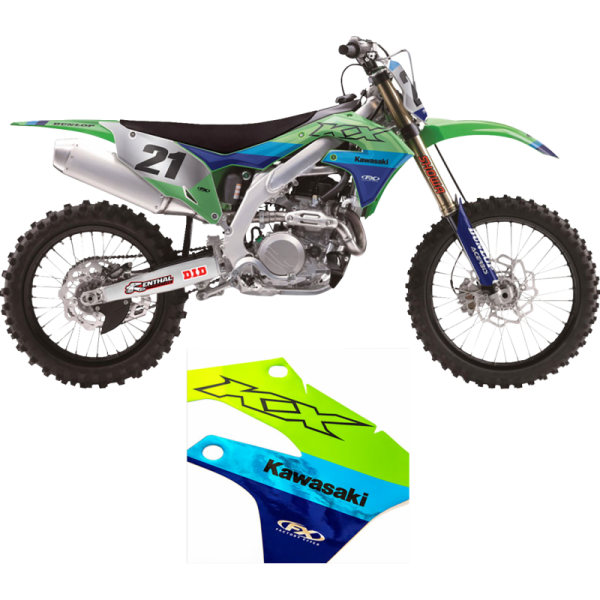 (image for) FACTORY EFFEX Trim Kit