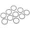 (image for) Aluminum Crush Washers 12 mm (10 pk.)