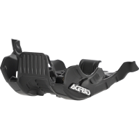(image for) Acerbis Skid Plate - KTM 250/300 SX/XC 23-26 - Black