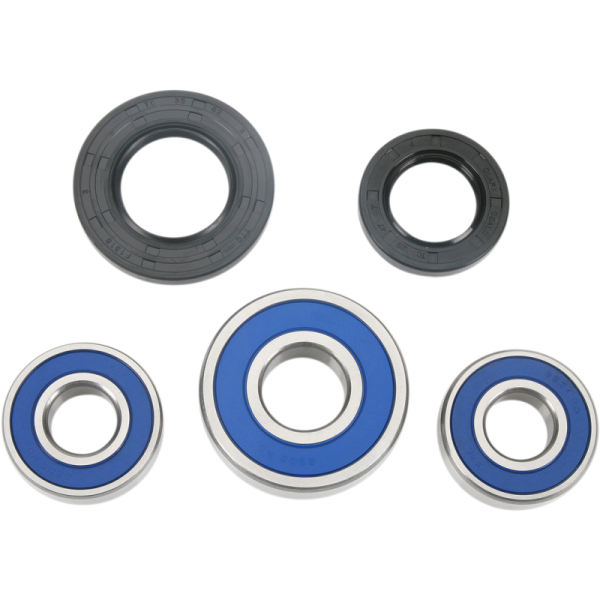 (image for) All Balls Rear Wheel Bearing and Seal Kit for Suzuki GS1200 (Euro) 99-00