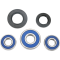 (image for) Rear Wheel Bearing and Seal Kit for Suzuki GS1200 (Euro) 99-00