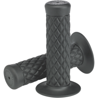 (image for) Thruster TPV Grips - Gray for 7/8" Handlebars