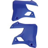 (image for) Radiator Cover - Reflex blue