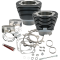(image for) 117" Big Bore Kit Wrinkle Black