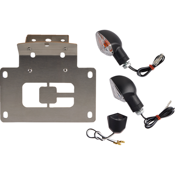 (image for) Standard Fender Eliminator Kit for Triumph Street Triple 08-12