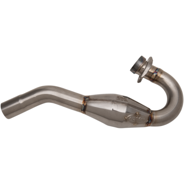(image for) FMF Megabomb Stainless Steel Header - Honda CRF450X