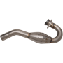 (image for) FMF Megabomb Stainless Steel Header - Honda CRF450X